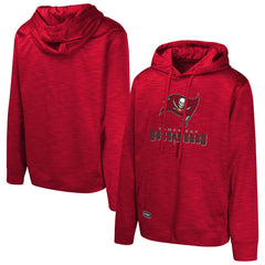 Tampa Bay Buccaneers Streak Fleece Pullover Hoodie