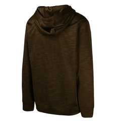 Cleveland Browns Streak Fleece Pullover Hoodie