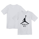 Brooklyn Nets Jordan Brand Preschool Essential Jumpman T-Shirt Discount