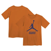 Phoenix Suns Jordan Brand Preschool Essential Jumpman T-Shirt Online