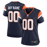 Denver Broncos Nike Women's Alternate Mile High Collection Custom Game Jersey