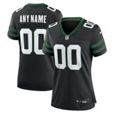 New York Jets Nike Women's Alternate Custom Game Jersey