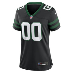 New York Jets Nike Women's Alternate Custom Game Jersey