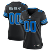 Detroit Lions Nike Women's Alternate Custom Game Jersey