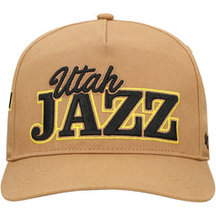 Utah Jazz '47 Barnes Hitch Adjustable Hat Online