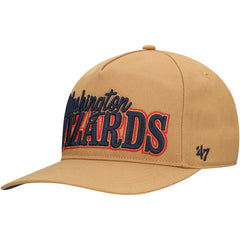 Washington Wizards '47 Barnes Hitch Adjustable Hat On Sale