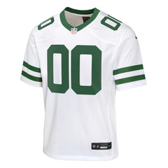 New York Jets Nike Youth Custom Game Jersey