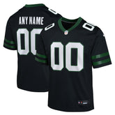New York Jets Nike Youth Alternate Custom Game Jersey