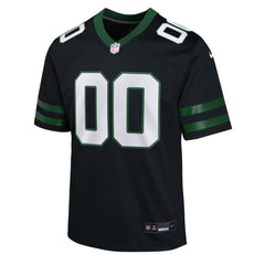 New York Jets Nike Youth Alternate Custom Game Jersey