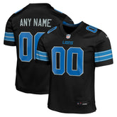 Detroit Lions Nike Youth Alternate Custom Game Jersey