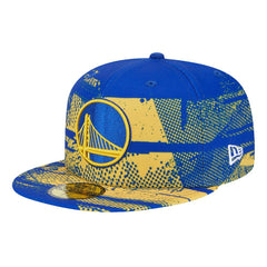 Golden State Warriors Tip-Off 59FIFTY Fitted Hat sale Online