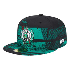 Boston Celtics Tip-Off 59FIFTY Fitted Hat New