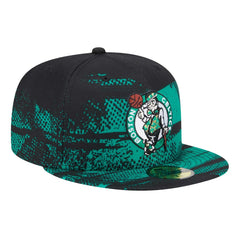 Boston Celtics Tip-Off 59FIFTY Fitted Hat New