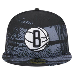 Brooklyn Nets Tip-Off 59FIFTY Fitted Hat Online