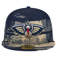 New Orleans Pelicans Tip-Off 59FIFTY Fitted Hat Outlet