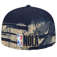 New Orleans Pelicans Tip-Off 59FIFTY Fitted Hat Outlet