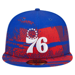 Philadelphia 76ers Tip-Off 59FIFTY Fitted Hat Online