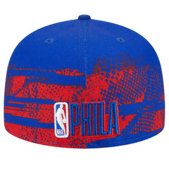 Philadelphia 76ers Tip-Off 59FIFTY Fitted Hat Online