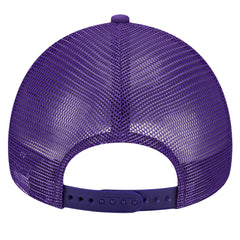Los Angeles Lakers Tip Off A-Frame Trucker 9FORTY Adjustable Hat On Sale