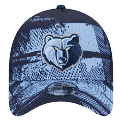 Memphis Grizzlies Tip Off A-Frame Trucker 9FORTY Adjustable Hat For Sale