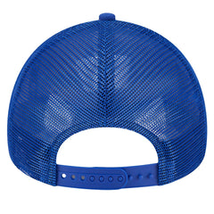 New York Knicks Tip Off A-Frame Trucker 9FORTY Adjustable Hat For Sale