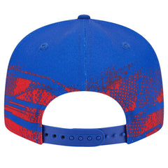 Philadelphia 76ers Tip-Off 9FIFTY Snapback Hat For Sale