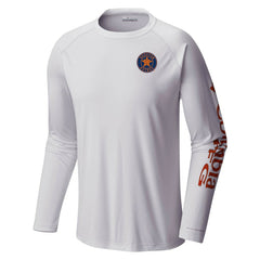 Houston Astros Columbia Terminal Tackle Long Sleeve T-Shirt | MLB Near me
