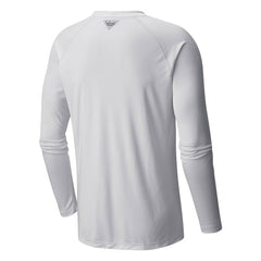 Atlanta Braves Columbia Terminal Tackle Long Sleeve T-Shirt | MLB New