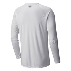 Seattle Mariners Columbia Terminal Tackle Long Sleeve T-Shirt | MLB US