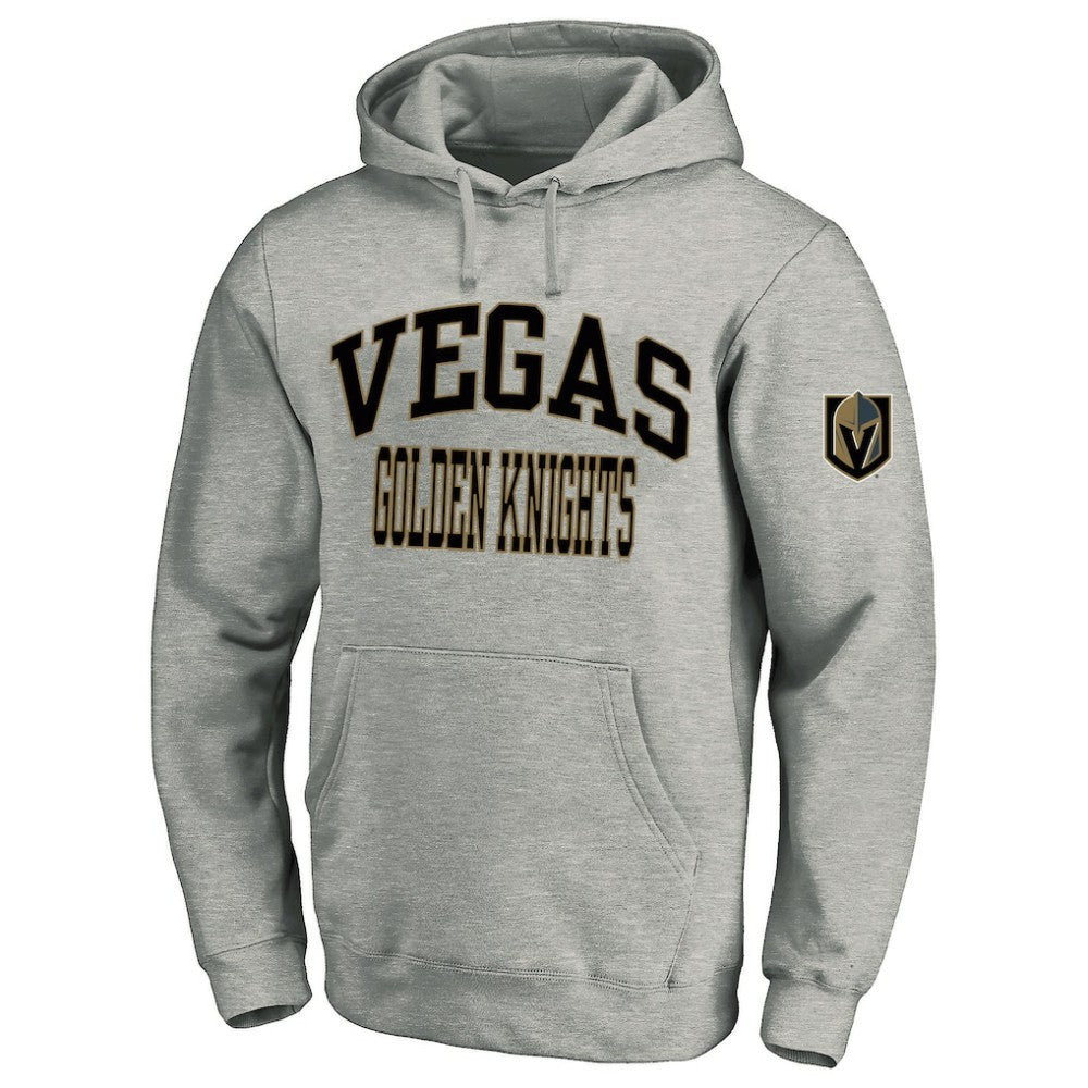 Vegas Golden Knights Fanatics Big & Tall Fleece Pullover Hoodie Discount