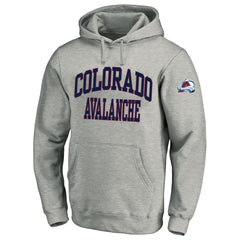 Colorado Avalanche Fanatics Big & Tall Fleece Pullover Hoodie Sale
