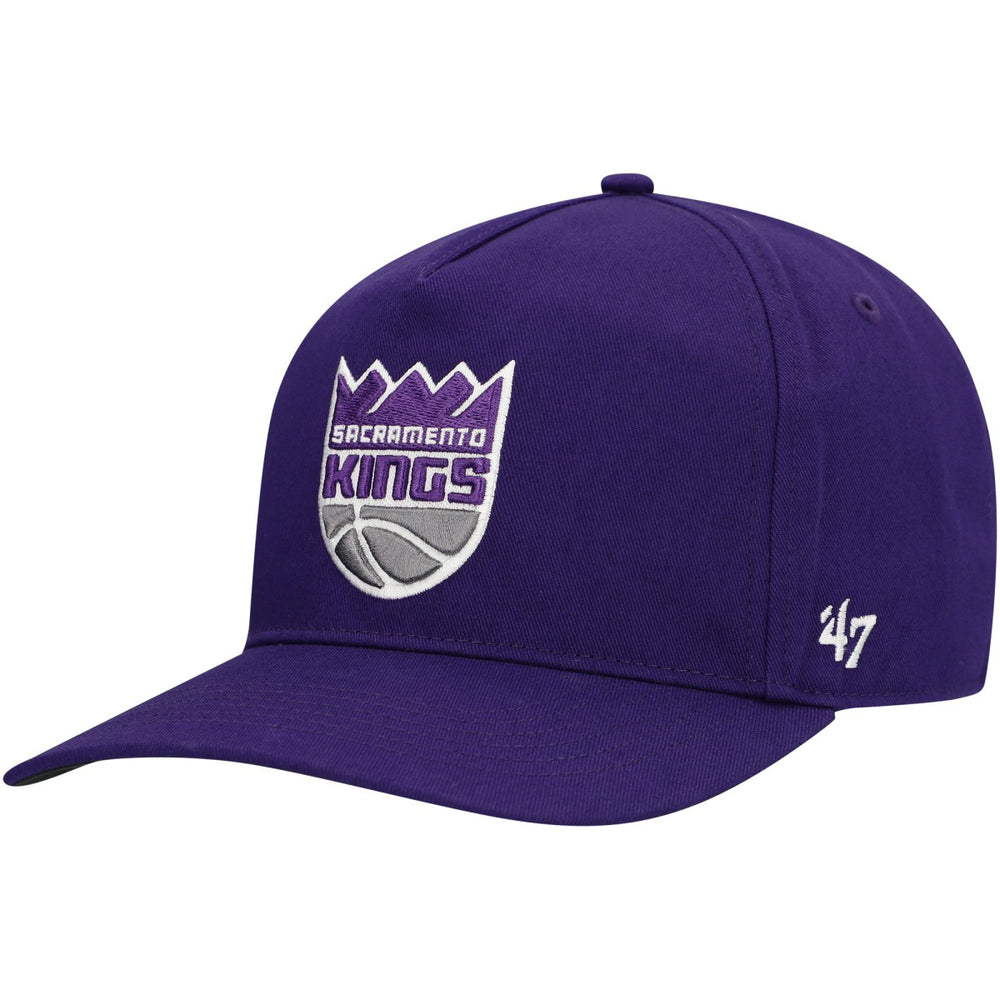Sacramento Kings '47 Core Logo Hitch Adjustable Hat On Sale