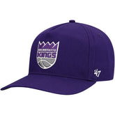 Sacramento Kings '47 Core Logo Hitch Adjustable Hat On Sale