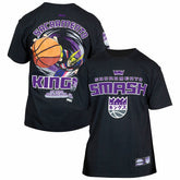 Sacramento Kings Hyperfly Unisex NBA x My Hero Academia All Might Smash T-Shirt On Sale