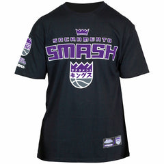 Sacramento Kings Hyperfly Unisex NBA x My Hero Academia All Might Smash T-Shirt On Sale
