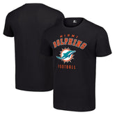 Miami Dolphins Starter Logo T-Shirt