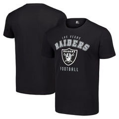 Las Vegas Raiders Starter Logo T-Shirt
