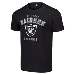 Las Vegas Raiders Starter Logo T-Shirt