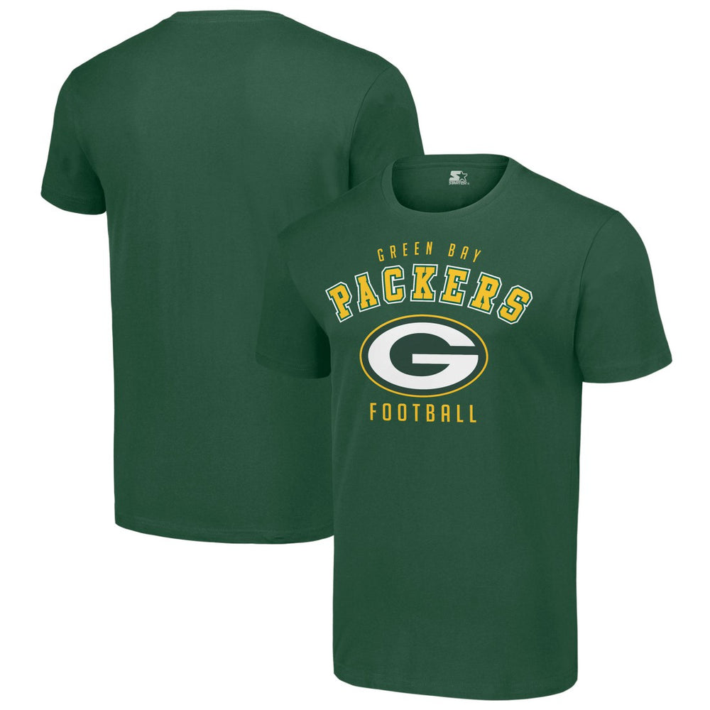 Green Bay Packers Starter Logo T-Shirt
