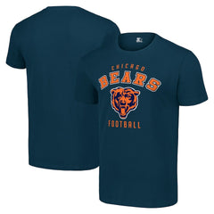 Chicago Bears Starter Logo T-Shirt