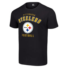 Pittsburgh Steelers Starter Logo T-Shirt
