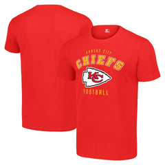 Kansas City Chiefs Starter Logo T-Shirt