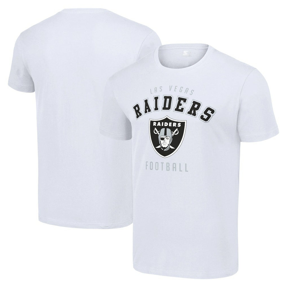 Las Vegas Raiders Starter Logo T-Shirt