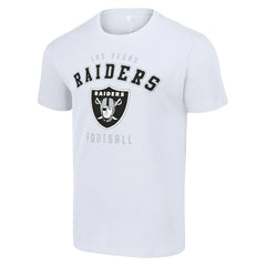 Las Vegas Raiders Starter Logo T-Shirt