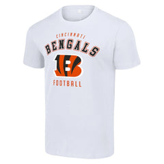 Cincinnati Bengals Starter Logo T-Shirt