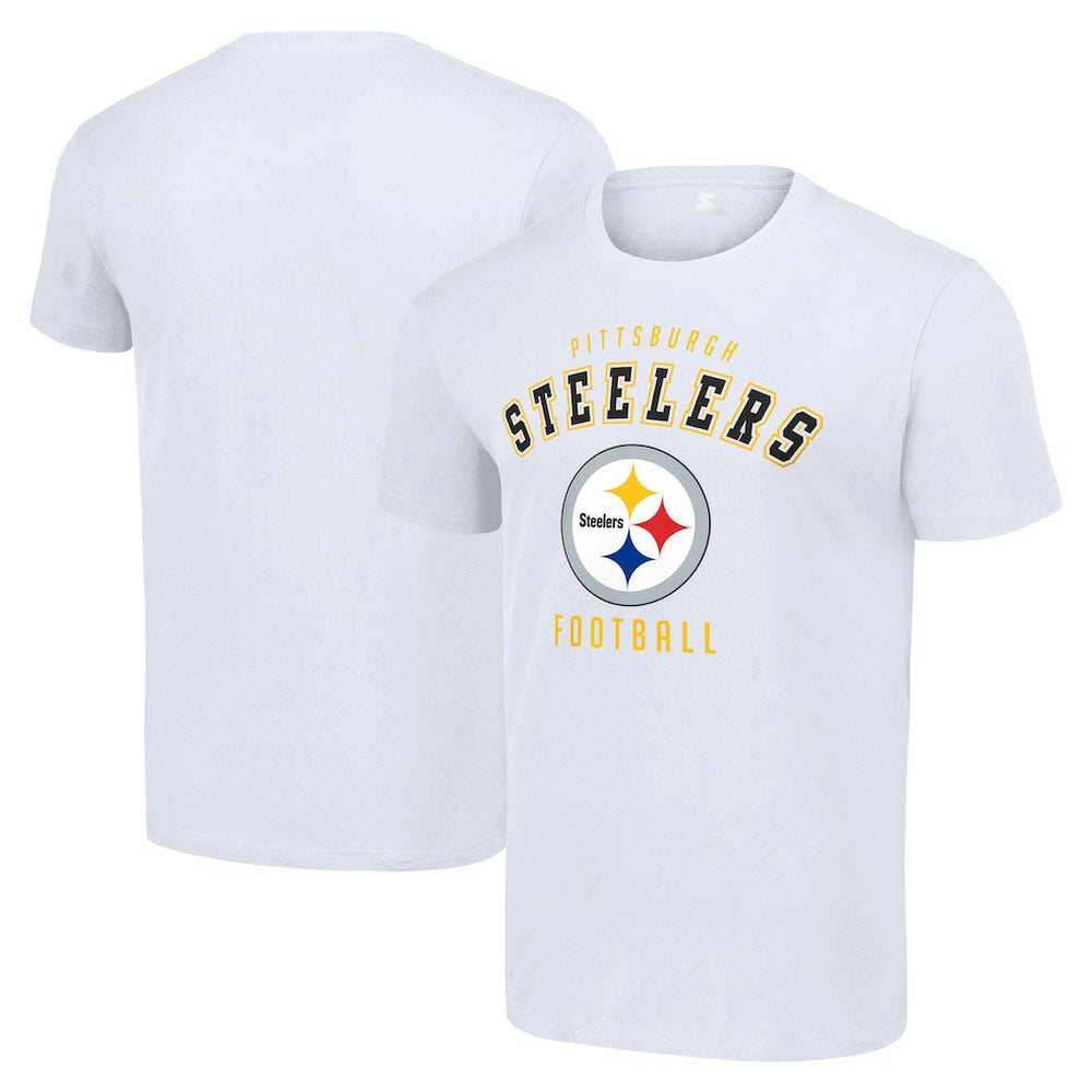 Pittsburgh Steelers Starter Logo T-Shirt