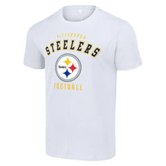 Pittsburgh Steelers Starter Logo T-Shirt
