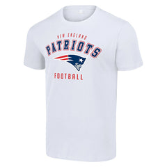 New England Patriots Starter Logo T-Shirt