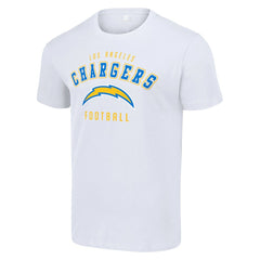 Los Angeles Chargers Starter Logo T-Shirt