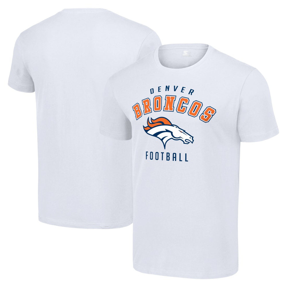 Denver Broncos Starter Logo T-Shirt